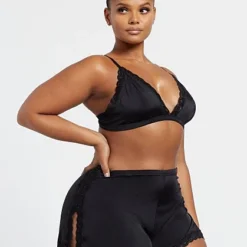 Fashion To Figure Chanelle Eyemask Lingerie Set -Pleasures SHOP x 2e0bdb42 7745 4db1 a12e ee440a204c31