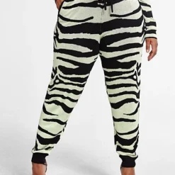 Fashion To Figure Tara Zebra Print Joggers 7 Fashion To Figure Tara Zebra Print Joggers -Pleasures SHOP x 2e2e8ae9 c4fe 4c5f 945f 2a43d3131662