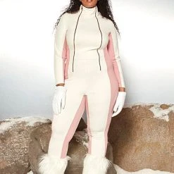 Fashion To Figure Elana Ski Jumpsuit - Garnerstyle X FTF -Pleasures SHOP x 2f627a59 0f57 450b b77b 56e675f898ce