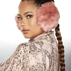 Fashion To Figure Kehri Snake Print Turtleneck Sweater - Garnerstyle X FTF