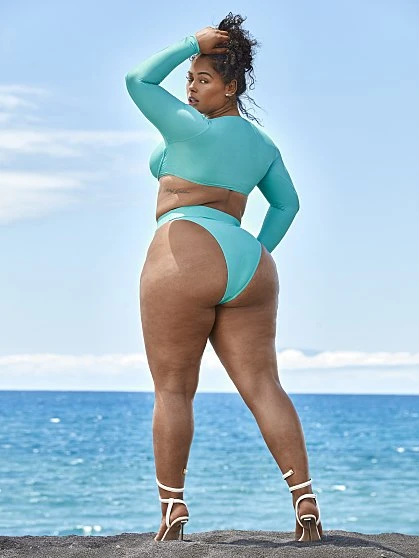 Fashion To Figure 'Agent Alves' Bikini Bottom - Tabria Majors X FTF 4 Fashion To Figure 'Agent Alves' Bikini Bottom - Tabria Majors X FTF - Image 4