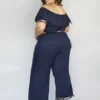 Fashion To Figure CarrieTulip Split Leg Pants