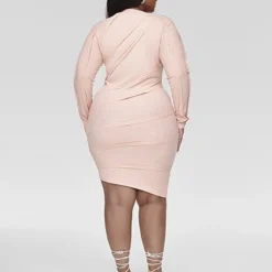 Fashion To Figure Shanna Seam Detail Bodycon Dress -Pleasures SHOP x 34241268 f073 4efa a2a5 9cca20508bc1