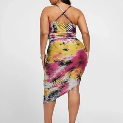 Fashion To Figure Waverly Tie Dye Maxi Skirt 6 Fashion To Figure Waverly Tie Dye Maxi Skirt -Pleasures SHOP x 37841b22 1d40 448f 90bc 65a459f19e0c