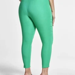 Fashion To Figure The City Pull-on Pants In Green -Pleasures SHOP x 38f1d12e 7efa 4eed 9f3c bada45818806