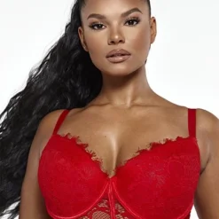 Fashion To Figure Avery Lace Bodysuit