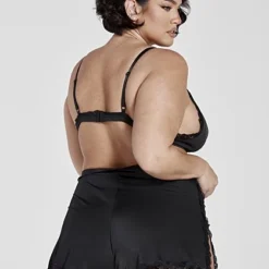 Fashion To Figure Chanelle Lingerie Set With Sleep Mask -Pleasures SHOP x 3d5bb14d 9d8f 48df a2e6 c74f8d9143cb