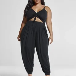 Fashion To Figure Ava Harem Jumpsuit -Pleasures SHOP x 3e395499 4c00 4e18 b089 c7027018d1e1