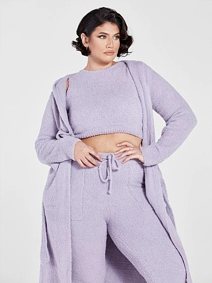 Fashion To Figure The Cuddle Halter Top 3 Fashion To Figure The Cuddle Halter Top - Image 3