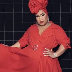 Fashion To Figure Ready For Anything Belted Trench Coat - Patrick Starrr X FTF -Pleasures SHOP x 3f5338ae 81bb 471e a6c4 599421aa93bb