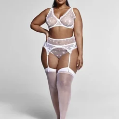 Fashion To Figure Danica Bra And Panty Set With Garter 6 Fashion To Figure Danica Bra And Panty Set With Garter -Pleasures SHOP x 40aa77af ee82 485a 9d11 4f0560bae64b