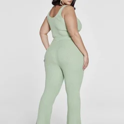 Fashion To Figure Cordelia Sweater Tank Top - Gabi Fresh X FTF