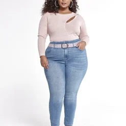 Fashion To Figure The Sweater So Soft Metallic Sweater - SRV X FTF -Pleasures SHOP x 4638d3f0 810d 4997 b071 20c2c5d89bee