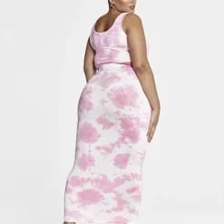 Fashion To Figure Marissa Tie Dye Maxi Skirt