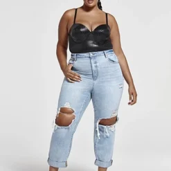 Fashion To Figure Anika Patent Leather Bodysuit 11 Fashion To Figure Anika Patent Leather Bodysuit -Pleasures SHOP x 47a51224 8f3e 48c1 9228 4a56b9fb91d6