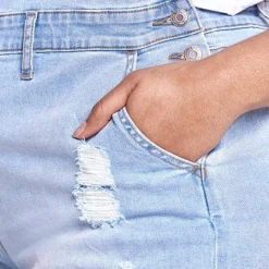 Fashion To Figure Maliah Cutoff Shortalls 7 Fashion To Figure Maliah Cutoff Shortalls -Pleasures SHOP x 483905e7 7591 45c5 86a6 2d157011b9cd