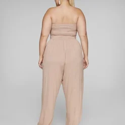 Fashion To Figure Trinity Side Slit Leg Jumpsuit -Pleasures SHOP x 487023a3 7e8c 428a 89fd 048445a04aa6