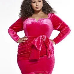 Fashion To Figure Baby Rae Dress - SRV X FTF -Pleasures SHOP x 49a625f9 3d76 4ef5 804f 9f4d2402e167