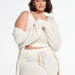 Fashion To Figure The Cuddle Tank In Ivory