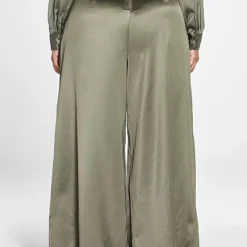 Fashion To Figure La Reina Wide Leg Pants In Short Inseam - FTF LAB: Frankie Tavares -Pleasures SHOP x 4b674a7c e6ac 4624 b8cd 3f524200ff2d