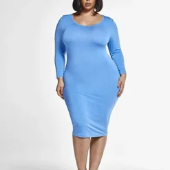 Fashion To Figure Signature - Everyday Midi Dress 22 Fashion To Figure Signature - Everyday Midi Dress -Pleasures SHOP x 4c0b8be6 a747 47e3 af9f 0c6dc5610f76