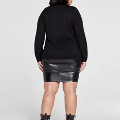 Fashion To Figure Out Of Office Pullover Sweater