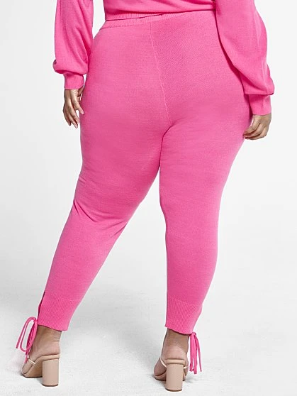 Fashion To Figure Bridget Lounge Sweater Pants 3 Fashion To Figure Bridget Lounge Sweater Pants - Image 3