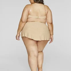 Fashion To Figure Akira Shimmer O-Ring Bikini Top -Pleasures SHOP x 523136c8 0d8c 42d5 b100 ae52f7e9ef23