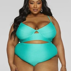 Fashion To Figure Layla Tie Back Bikini Top -Pleasures SHOP x 530ff179 282e 42a2 bbc3 1edee2868d31