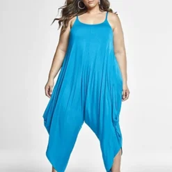 Fashion To Figure Signature Harem Style Jumpsuit -Pleasures SHOP x 533a8baa bcbe 4363 b3ea ad9fb102a016