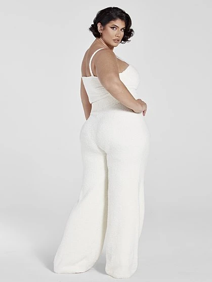 Fashion To Figure The Cuddle Wide Leg Pants 1 Fashion To Figure The Cuddle Wide Leg Pants