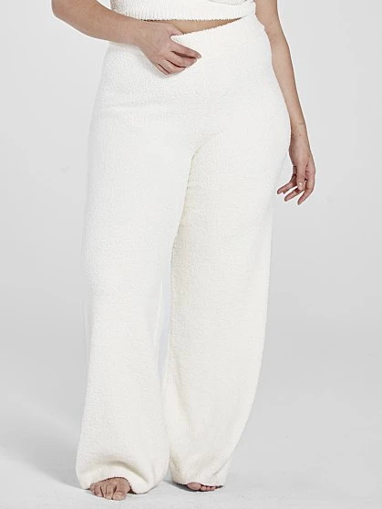 Fashion To Figure The Cuddle Wide Leg Pants 2 Fashion To Figure The Cuddle Wide Leg Pants - Image 2