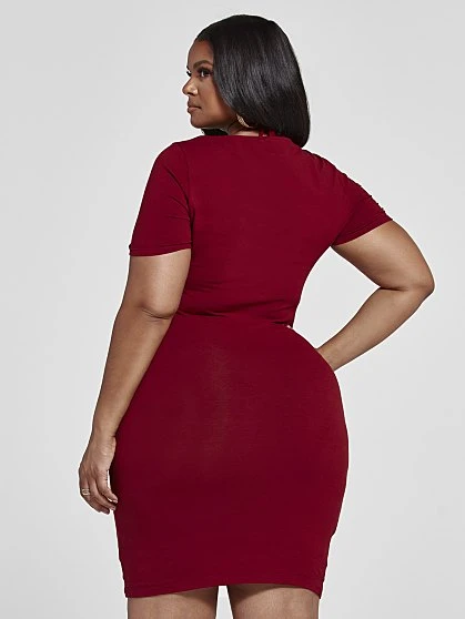 Fashion To Figure Gigi Keyhole Bodycon Dress 4 Fashion To Figure Gigi Keyhole Bodycon Dress - Image 4