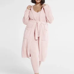 Fashion To Figure The Cuddle Cardigan In Blush -Pleasures SHOP x 574e2330 1c32 48c5 a1db eca05b60159d