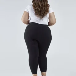 Fashion To Figure The City Pull-On Pants In Black -Pleasures SHOP x 57938331 d88b 4d21 aa25 847c45e3cad2