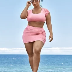 Fashion To Figure 'The Handler' Crop Top - Tabria Majors X FTF -Pleasures SHOP x 5a448aa9 ec9a 4611 919b 62e8bc20e288