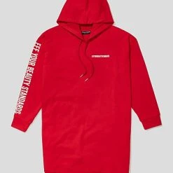 Fashion To Figure EYBS Tess Holliday Hoodie Dress -Pleasures SHOP x 5c702f26 8751 491c 9905 3227e64b5883