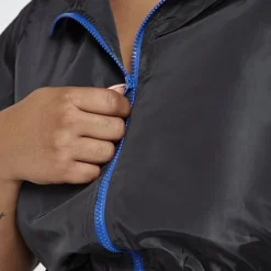 Fashion To Figure Autumn Windbreaker Dress