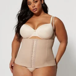 Fashion To Figure Squeem Open-Bust Vest -Pleasures SHOP x 5ffe079b 555e 4e8a b6d0 1e6b77bd2c3a