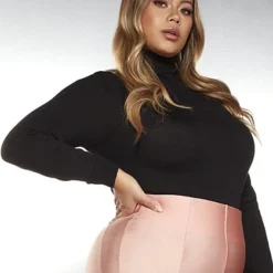 Fashion To Figure Maame Turtleneck Sweater - Garnerstyle X FTF 13 Fashion To Figure Maame Turtleneck Sweater - Garnerstyle X FTF -Pleasures SHOP x 60932a73 405d 407a 9be6 6f34c9025ea1