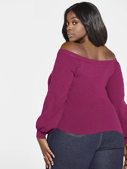 Fashion To Figure Katrina Tie Detail Cardigan 3 Fashion To Figure Katrina Tie Detail Cardigan - Image 3