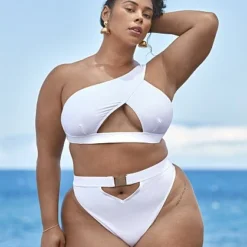 Fashion To Figure 'Agent Fatale' Bikini Top - Tabria Majors X FTF -Pleasures SHOP x 6305ee2d 06b9 4d0c 837b d6bf28db9a9d