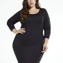 Fashion To Figure Signature - Everyday Midi Dress 27 Fashion To Figure Signature - Everyday Midi Dress -Pleasures SHOP x 63f7885a a69c 47ae 80e8 a450ef6e576f