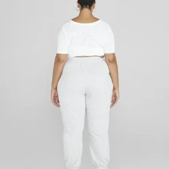 Fashion To Figure FTF Essentials - The French Terry Joggers -Pleasures SHOP x 642ad374 b089 49e2 b9e0 4a01d1ad227a