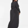 Fashion To Figure Illiana Front Slit Maxi Skirt