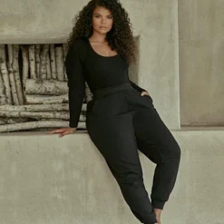 Fashion To Figure Toni Tapered Leg Joggers 12 Fashion To Figure Toni Tapered Leg Joggers -Pleasures SHOP x 65ee33d6 f941 4a6a b9bc ca674924b72b