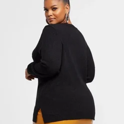 Fashion To Figure Don't Kill My Vibe Sweater -Pleasures SHOP x 67807e28 36bf 4ebb 9e61 87ee44e02ffd