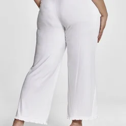 Fashion To Figure Tabitha Ruffle Hem Wide Leg Pants -Pleasures SHOP x 68d9c33e 41cb 40ae a1e0 42785dc6976a