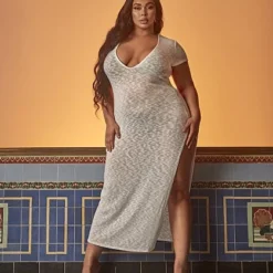 Fashion To Figure Rasheeda Cover-Up - Tabria Majors X FTF -Pleasures SHOP x 69e584f5 c570 4cd1 bc56 dbc419d6b99d
