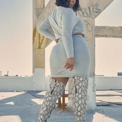 Fashion To Figure Shannon Drawstring Skirt 12 Fashion To Figure Shannon Drawstring Skirt -Pleasures SHOP x 6b24dd7b 8fef 4b0d 9086 c31eff46914a